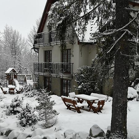 Willa Gusia, Apartamenty Zakopane Exterior foto