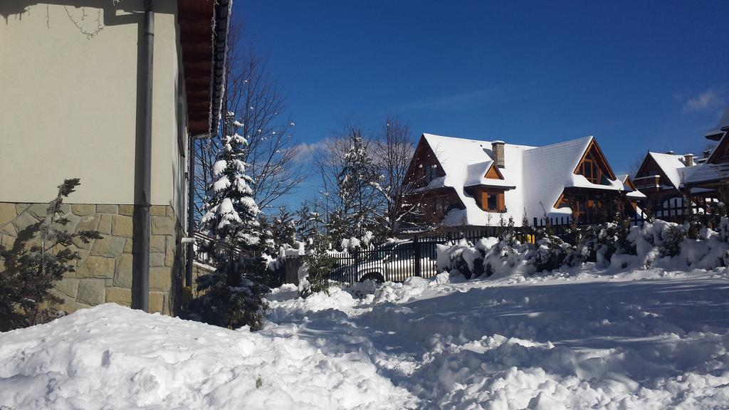 Willa Gusia, Apartamenty Zakopane Exterior foto