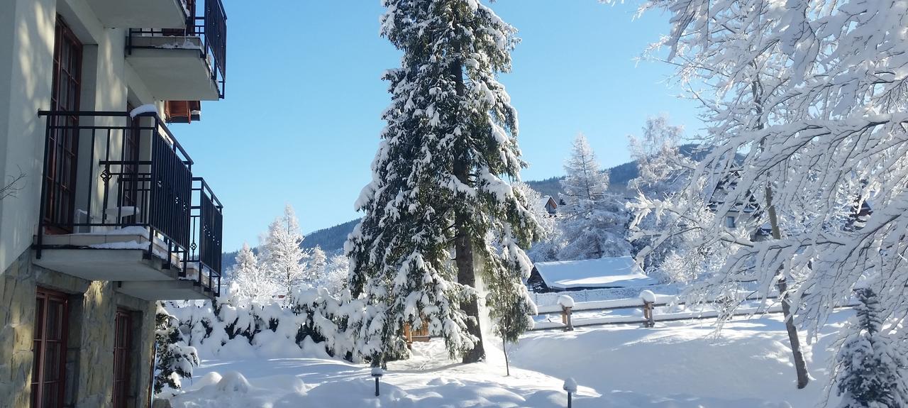 Willa Gusia, Apartamenty Zakopane Exterior foto